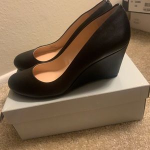 Black Jessica Simpson Wedges ✅👏🏼